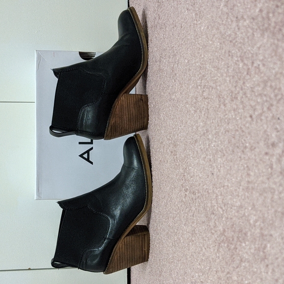 ALDO Ankle Boots - Black - Picture 4 of 10